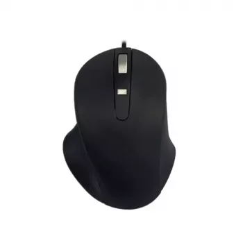 Muis Matias M20BB USB-A zwart