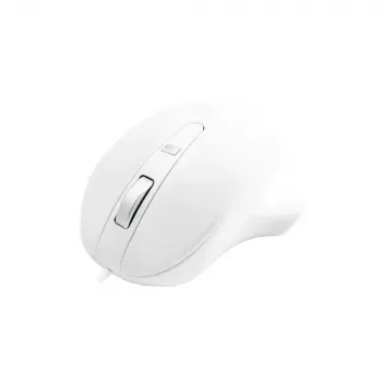 Muis Matias M20W PTB Mac USB-A wit