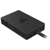 Laptopdock Corsair CC-9310002-WW zwart USB 2.0