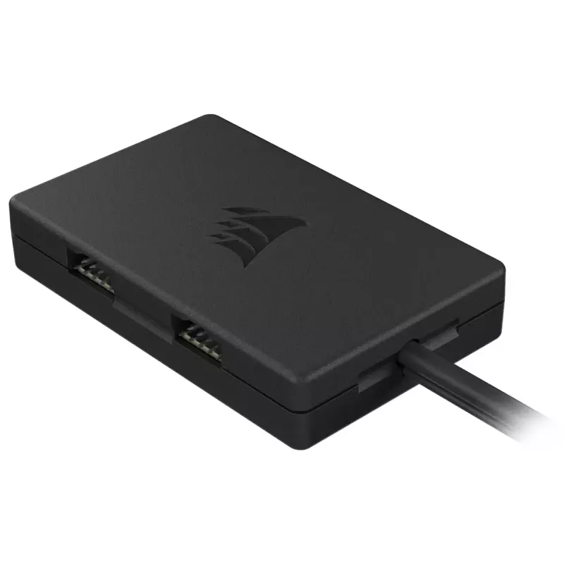 Laptopdock Corsair CC-9310002-WW zwart USB 2.0