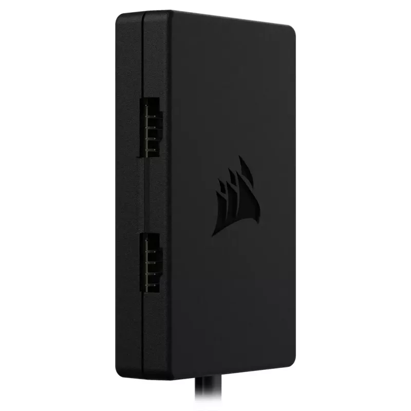 Laptopdock Corsair CC-9310002-WW zwart USB 2.0