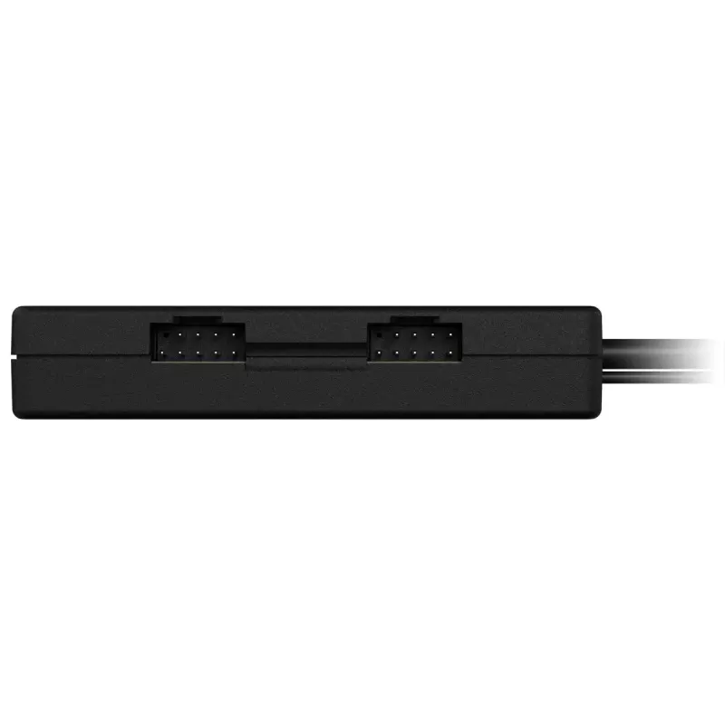 Laptopdock Corsair CC-9310002-WW zwart USB 2.0