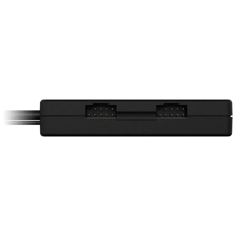 Laptopdock Corsair CC-9310002-WW zwart USB 2.0