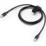 USB-C-kabel Mophie Chargestream 2 m — wit, USB-C-naar-USB-C laad-/datakabel