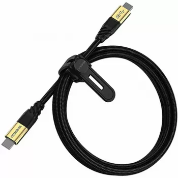 USB-C-naar-USB-C-kabel OTTERBOX S55126667 1,8 m – zwart, USB-data/laden