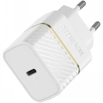 Wandlader PD 20W USB-C wit OTTERBOX 78-80349