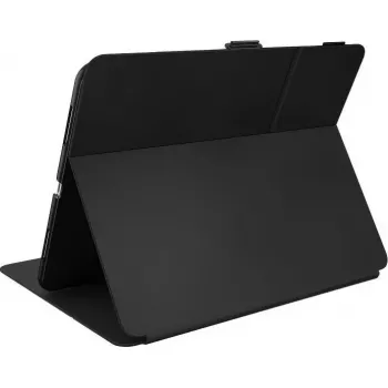 Tablet-foliohoes Speck Balance voor iPad Pro 13 M4 2024 – zwart, magnetische afdekking, standfunctie