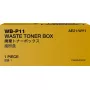 Resttonerreservoir Konica Minolta AE21WY1 compatibel met Konica Minolta printers
