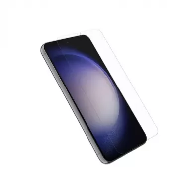 Schermbeschermfolie OTTERBOX Clearly Protected voor Samsung Galaxy S23 – heldere beschermfolie van gehard glas