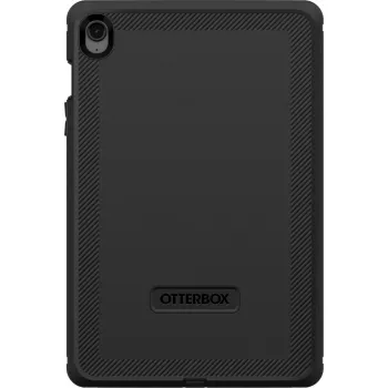 Tablet-achterklep OTTERBOX Defender Series voor Samsung Galaxy Tab S9 FE — polycarbonaat, zwart