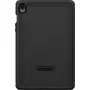 Tablet-achterklep OTTERBOX Defender Series voor Samsung Galaxy Tab S9 FE — polycarbonaat, zwart