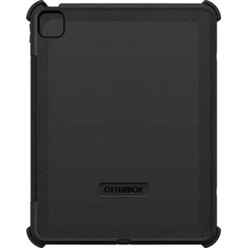 Tablethoes OTTERBOX Defender Series voor 13 inch iPad Pro M4 – robuust polycarbonaat, zwart