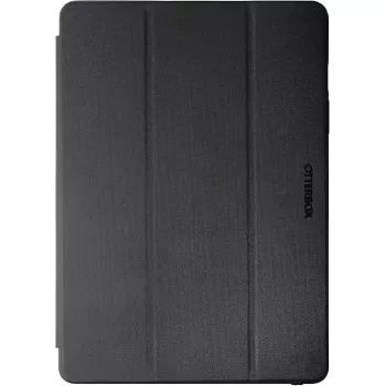 Tablethoes OTTERBOX React Folio Series zwart voor Samsung Galaxy Tab S9 FE