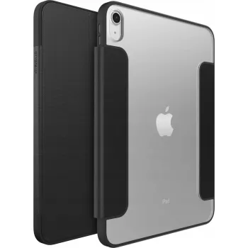 Tablet-flipcase OtterBox Symmetry Folio Series zwart — beschermende foliohoes voor tablets
