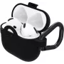 OTTERBOX beschermhoes voor Apple AirPods 4 – zwart Crystal