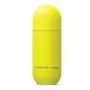 Asobu Orb dagelijks gebruik 430 ml RVS geel