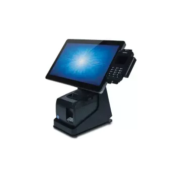POS-standaard Elo Touch Solutions Wallaby zwart desktop compatibel 10-15 inch