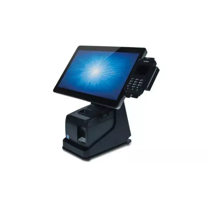 POS-standaard Elo Touch Solutions Wallaby zwart desktop compatibel 10-15 inch