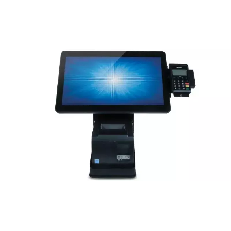 POS-standaard Elo Touch Solutions Wallaby zwart desktop compatibel 10-15 inch