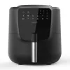 Vetarme friteuse Cecotec 03300 5,5 L 1550 W zwart