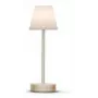 Tafellamp Newgarden LOLA slank 30 2 W LED messing