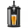 Biertapinstallatie CECOTEC BeerFlow Steel 5000 – 5 L capaciteit, RVS