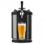 Biertapinstallatie CECOTEC BeerFlow Steel 5000 – 5 L capaciteit, RVS