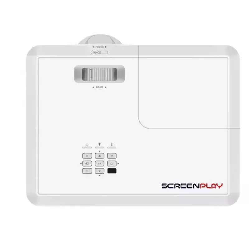Multimedia-projector ScreenPlay 4200 ANSI-lumen DLP XGA