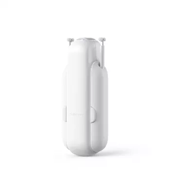 SwitchBot Curtain 3 U Rail EU&UK 15 kg wit accu USB