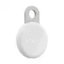 Bluetooth-tracker Chipolo LOOP CH-RSO001, wit – sleutel- en voorwerpenzoeker, vervangbare batterij