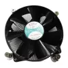 Processorkoeler Dynatron A 2339, 92 mm aluminium/zwart, 12 V, 1000–2500 tpm