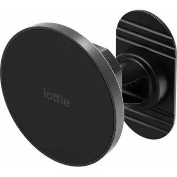 Magnetische ring-adapterhouder iOttie iTap 3 ITMNCG109 – strak design voor smartphonebevestiging