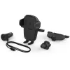 iOttie Easy One Touch 2 smartphone-oplader zwart USB draadloos snelladen