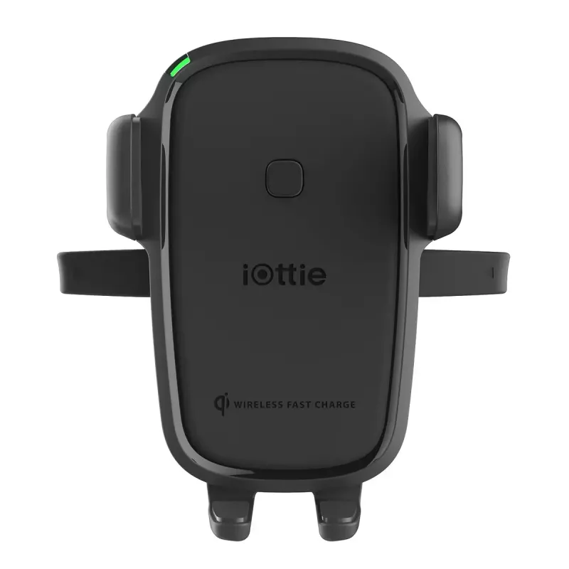 iOttie Easy One Touch 2 smartphone-oplader zwart USB draadloos snelladen