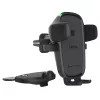 iOttie Easy One Touch 2 smartphone-oplader zwart USB draadloos snelladen