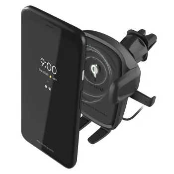 iOttie Easy One Touch 2 smartphone-oplader zwart USB draadloos snelladen