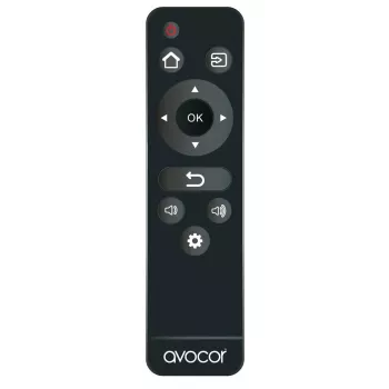 Afstandsbediening Avocor AVC-REM300 voor AVF AVG AVW Series displays