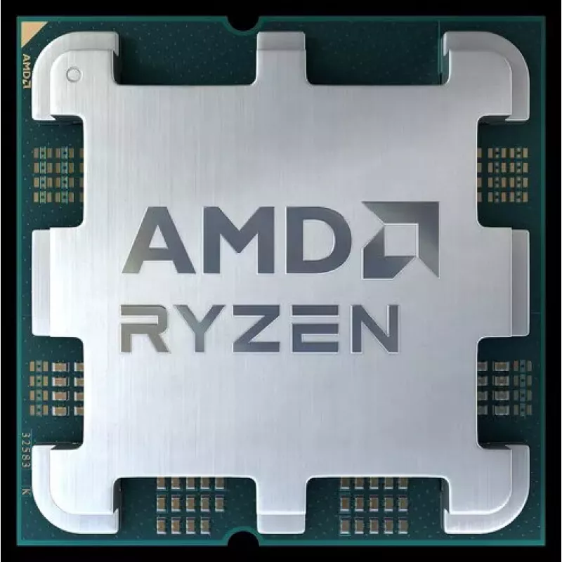 AMD Ryzen 5 7500F - 3,7 GHz - 6 cores - 12 threads - 32 MB cache - socket AM5 - AMD processors multipack (MPK)