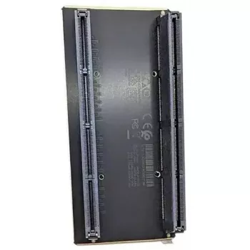 NVLink Bridge Board 2-Way passief voor Hopper H200 NVL GPU's — NVIDIA