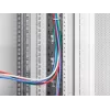 Rackrail Triton RAX-VP-V42-X2 — 42U metalen rackaccessoire