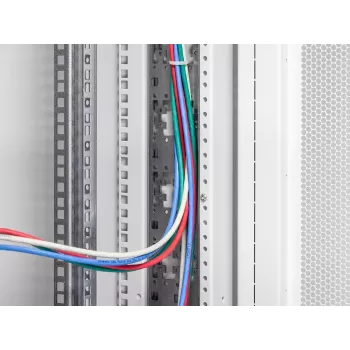 Rackrail Triton RAX-VP-V42-X2 — 42U metalen rackaccessoire