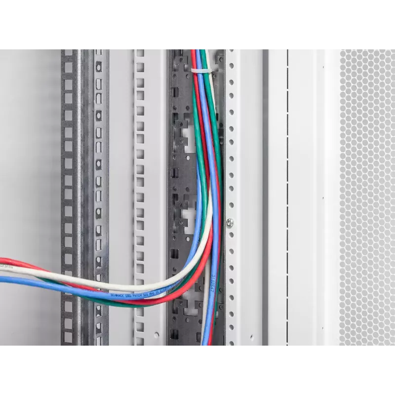 Rackrail Triton RAX-VP-V42-X2 — 42U metalen rackaccessoire