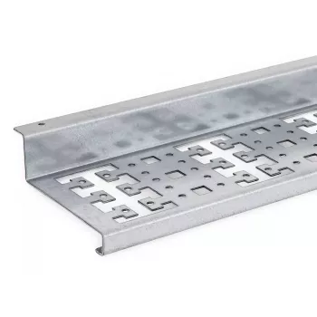 Rackrail Triton RAX-VP-V42-X2 — 42U metalen rackaccessoire