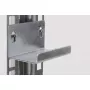 Montageset Triton RAX-DR-X02-X1 zilver metaal
