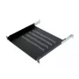 19 inch legbord Triton RAB-UP-250-A4 1U 250mm kunststof zwart