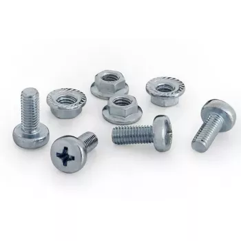Rackaccessoire Triton RAX-MS-X28-X1 zilver 4 stuks