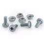 Rackaccessoire Triton RAX-MS-X28-X1 zilver 4 stuks