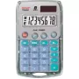 Basisrekenmachine Rebell Starlet Pocket transparant