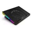 Laptopstandaard Inca INC-608GMS zwart 43,2 cm 17 inch