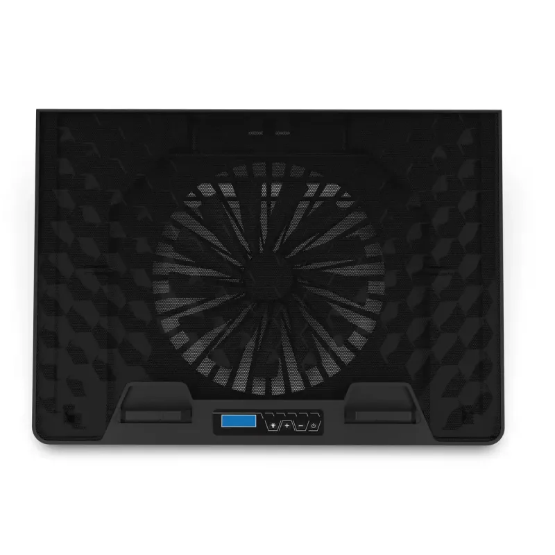 Laptopstandaard Inca INC-608GMS zwart 43,2 cm 17 inch